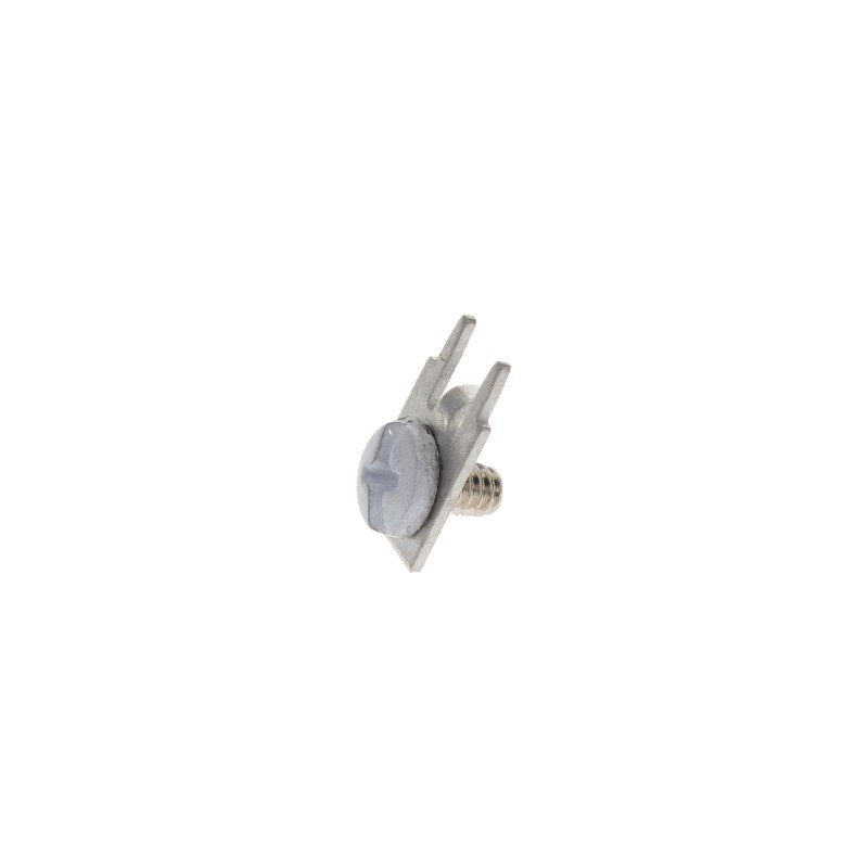 1 pcs : 7757-4 - 90-SCREW CAPTIVATED TERMINAL W/