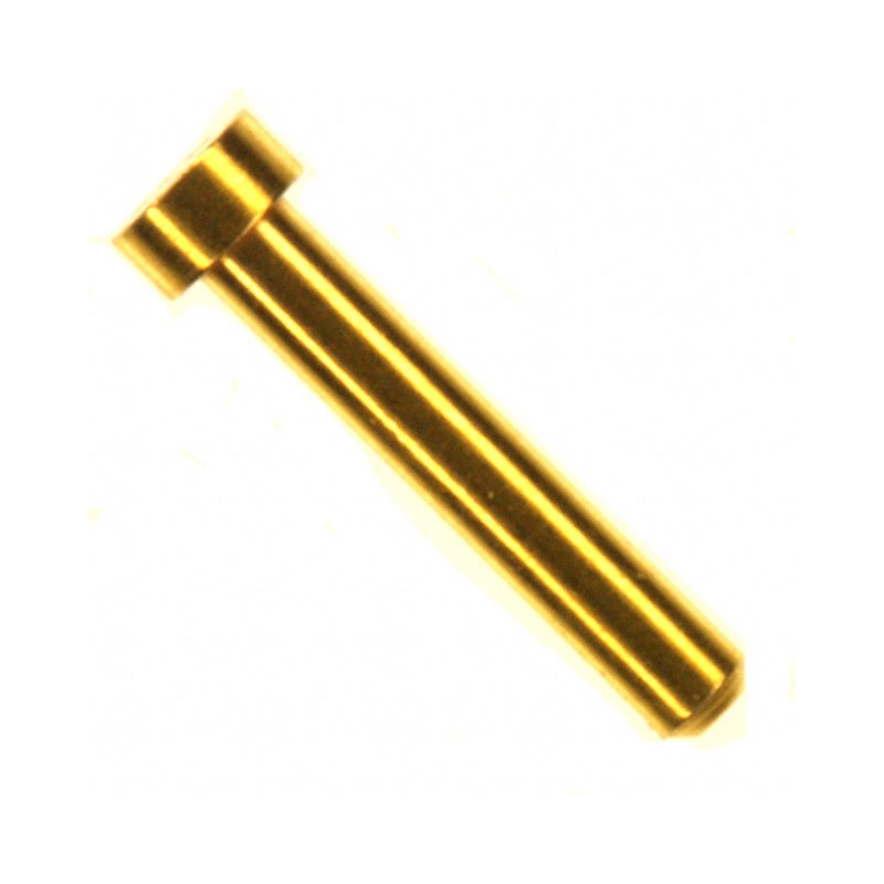 1 pcs : 9872-0-00-15-00-00-33-0 - CONN PC PIN CIRC 0.045DIA GOLD