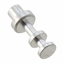 1 pcs : 1503-2 - TERM TURRET SINGLE L9.14MM TIN