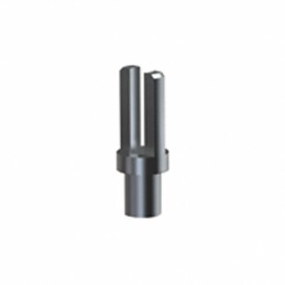 1 pcs : 1511-2 - TERM TURRET HOLLOW L6.17MM TIN