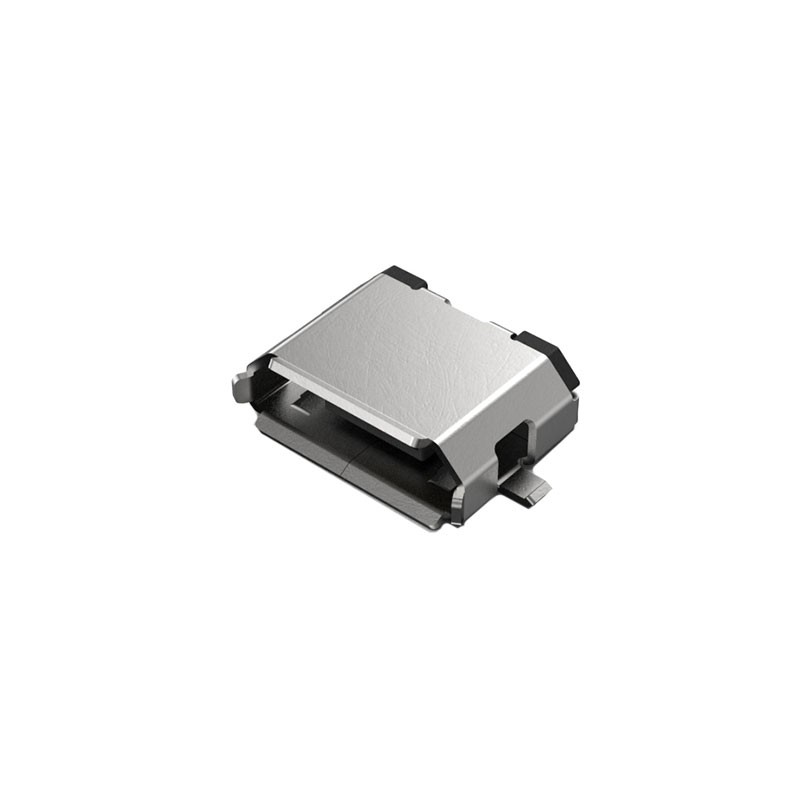 1 pcs : USB3100-30-A - MICRO B SKT, TOP MOUNT (REVERSE)