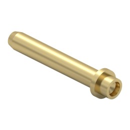1 pcs : 2231-0-00-15-00-00-08-0 - .578' LONG SWAGE PIN