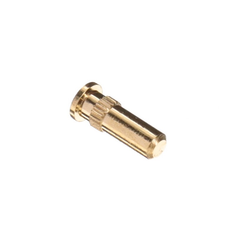 1 pcs : 0293-0-15-15-16-27-10-0 - CONN PIN RCPT .022-.034 PRESSFIT