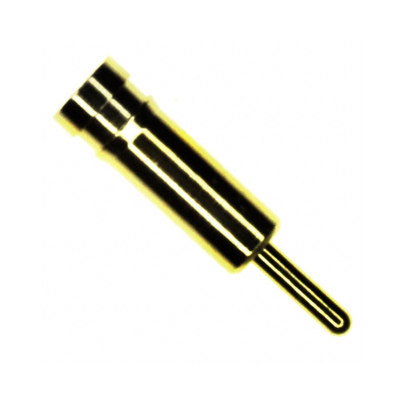 1 pcs : 0405-0-15-15-34-27-04-0 - CONN PIN RCPT .032-.046 PRESSFIT