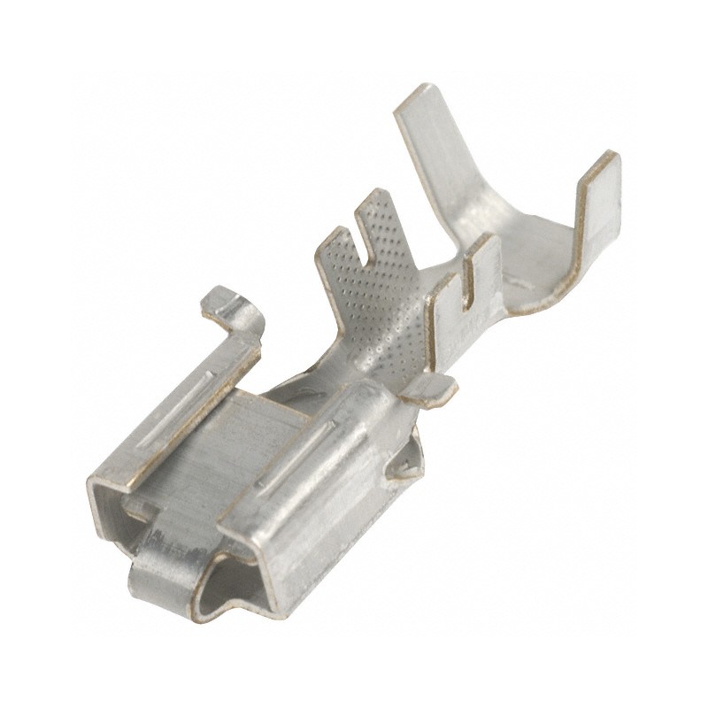 1 pcs : 2-1393310-0 - TERM 10-12AWG FOR VCF4-1002/3