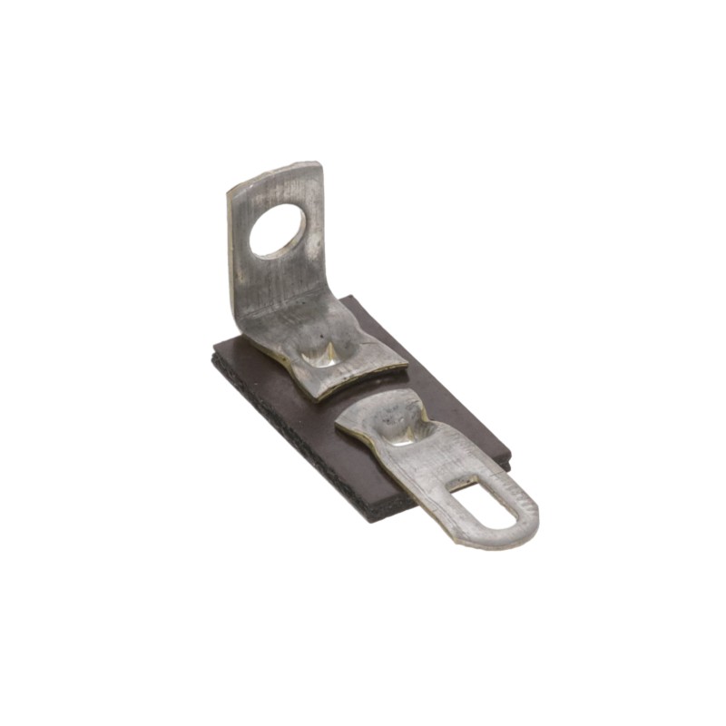 1 pcs : 804 - TERM LUG STRIP 2POS SINGLE
