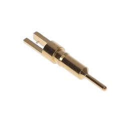 1 pcs : 0265-0-01-15-00-00-03-0 - CONN PC PIN CIRC 0.072DIA GOLD