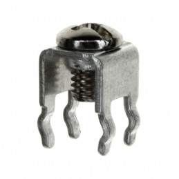 1 pcs : 7797 - TERM SCREW M4 4 PIN PCB