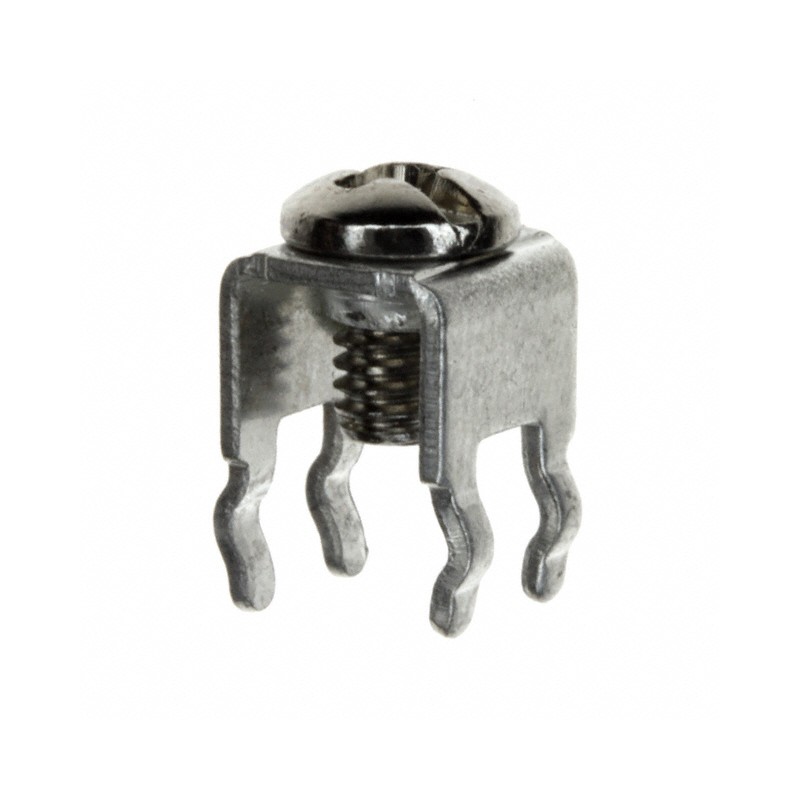 1 pcs : 7797 - TERM SCREW M4 4 PIN PCB