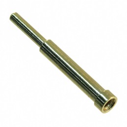 1 pcs : 0301-1-15-15-47-27-10-0 - CONN PIN RCPT .025-.037 SOLDER