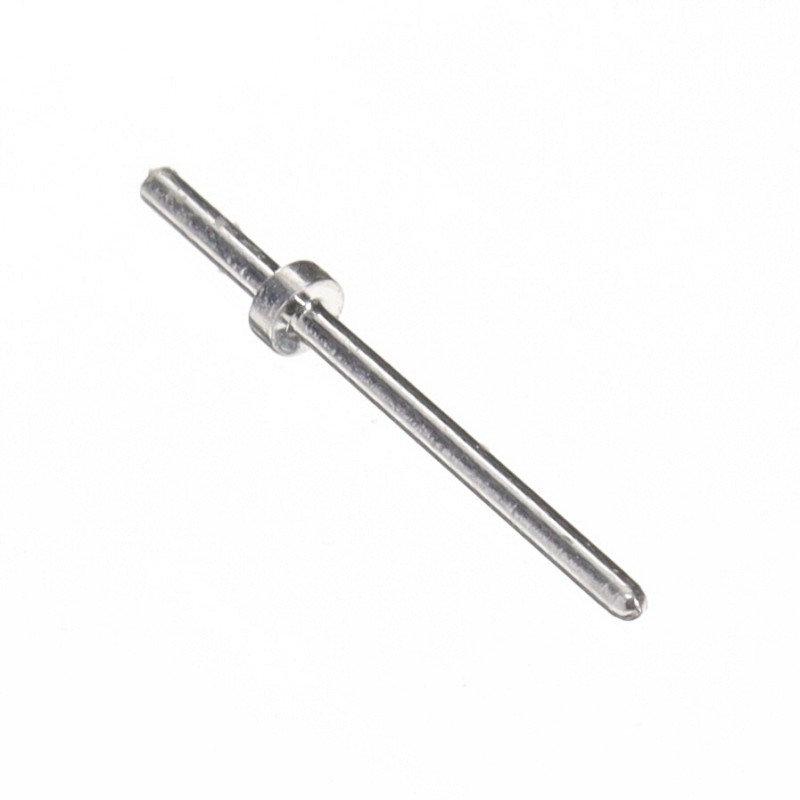 1 pcs : 3128-1-00-01-00-00-08-0 - CONN PC PIN CIRC .020DIA TINLEAD