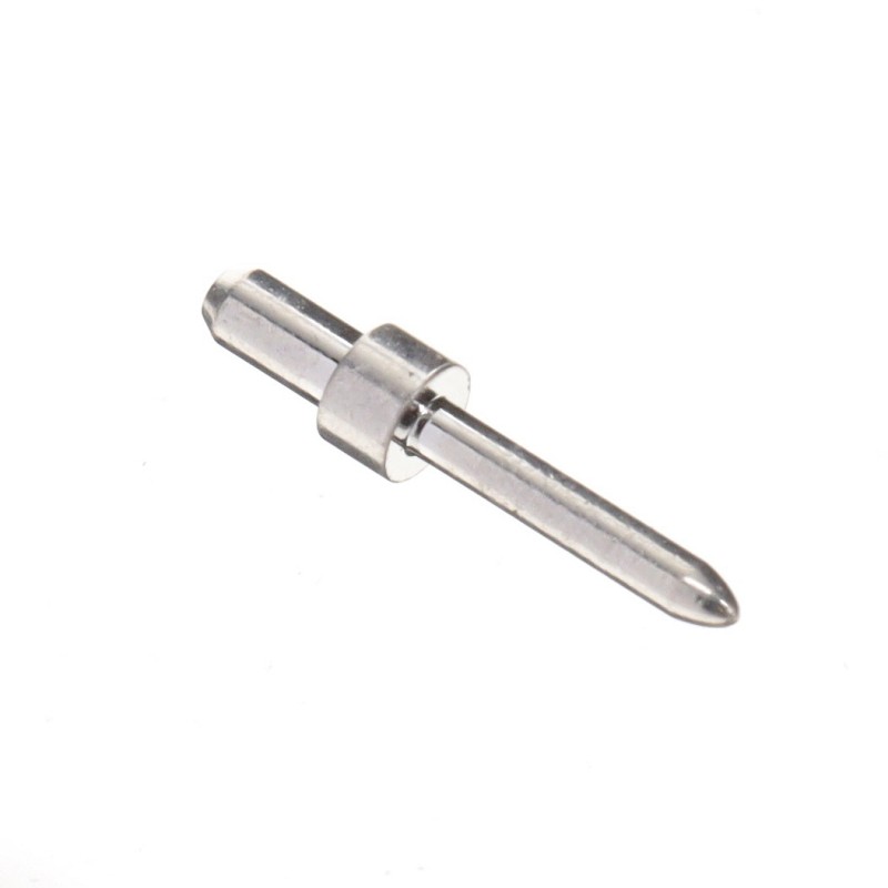 1 pcs : 3137-1-00-01-00-00-08-0 - CONN PC PIN CIRC .030DIA TINLEAD