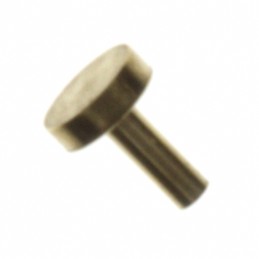 1 pcs : 4361-0-00-15-00-00-33-0 - CONN PC PIN CIRC .018DIA GOLD