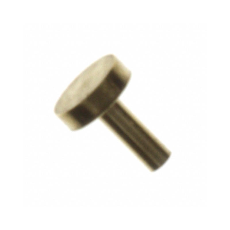 1 pcs : 4361-0-00-15-00-00-33-0 - CONN PC PIN CIRC .018DIA GOLD