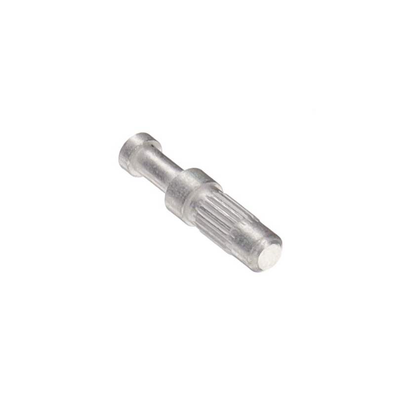 1 pcs : 2101-3-00-01-00-00-07-0 - TERM TURRET SINGLE L3.43MM