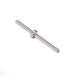 1 pcs : 9081-0-00-01-00-00-08-0 - CONN PC PIN CIRC .020DIA TINLEAD