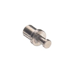 1 pcs : 2304-2-00-50-00-00-07-0 - TERM TURRET SINGLE L2.64MM