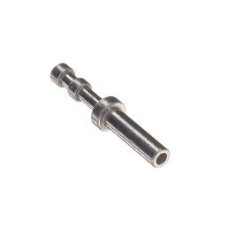 1 pcs : 2108-4-00-50-00-00-07-0 - TERM TURRET SINGLE L3.96MM