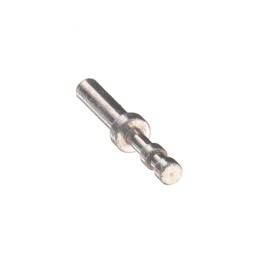 1 pcs : 2108-4-00-01-00-00-07-0 - TERM TURRET SINGLE L3.96MM
