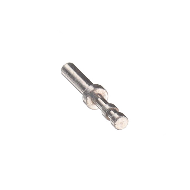 1 pcs : 2108-4-00-01-00-00-07-0 - TERM TURRET SINGLE L3.96MM