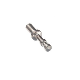 1 pcs : 2108-2-00-50-00-00-07-0 - TERM TURRET SINGLE L3.96MM