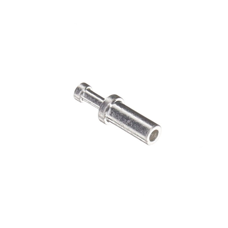 1 pcs : 2102-3-00-50-00-00-07-0 - TERM TURRET SINGLE L2.39MM