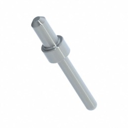 1 pcs : 3137-1-00-80-00-00-08-0 - CONN PC PIN CIRC