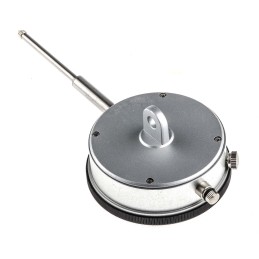 1 pcs - RS PROMetric Dial Indicator, 0 - 50 mm Measurement Range, 0.01 mm Resolution , 0.045 mm FSD Accuracy