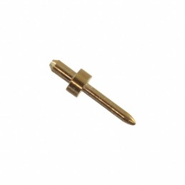 1 pcs : 3136-1-00-15-00-00-08-0 - CONN PC PIN CIRC .030DIA GOLD