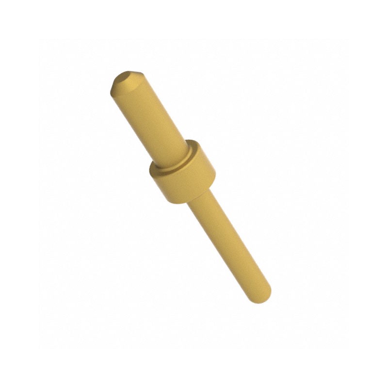 1 pcs : 3137-2-00-21-00-00-08-0 - CONN PC PIN CIRC .030DIA GOLD