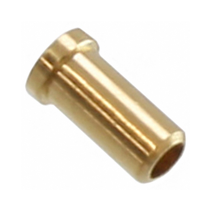 1 pcs : 0666-0-15-15-32-14-10-0 - CONN PIN RCPT .015-.025 SOLDER