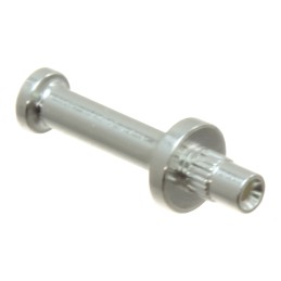 1 pcs : 2533-0-00-44-00-00-07-0 - TERM TURRET SINGLE L6.35MM