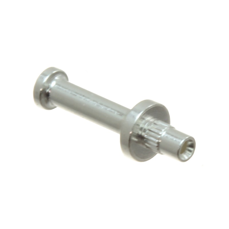 1 pcs : 2533-0-00-44-00-00-07-0 - TERM TURRET SINGLE L6.35MM