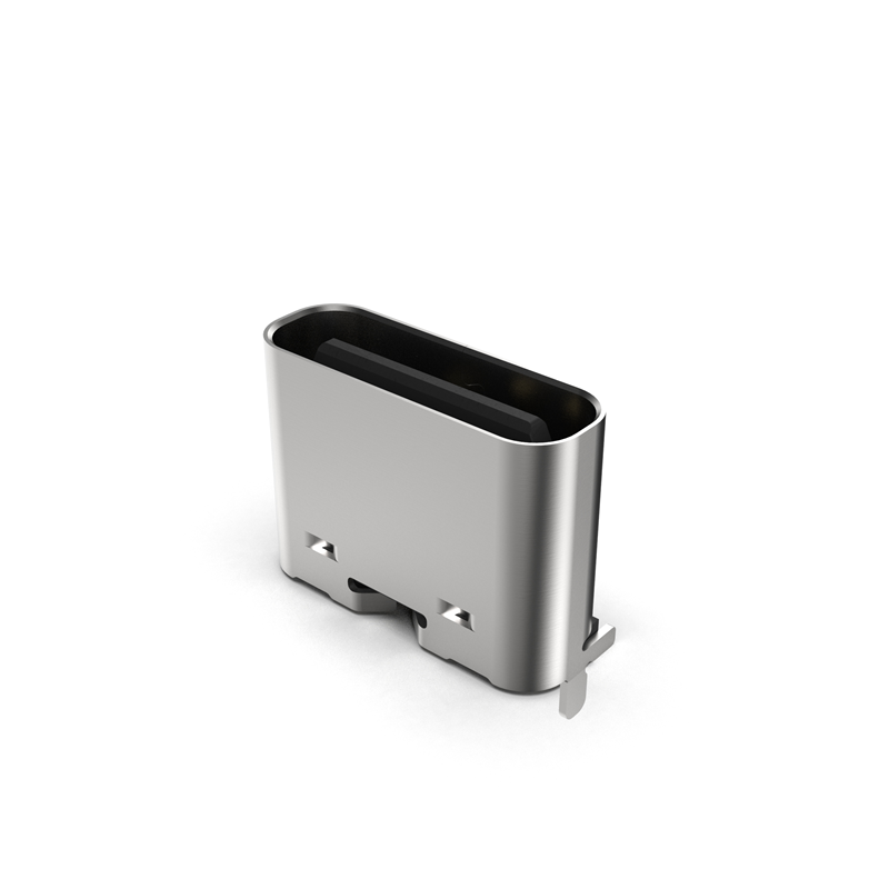 1 pcs : USB4130-GF-C - CONN RCPT TYPE C 6POS SMD