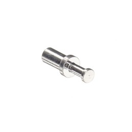 1 pcs : 2102-2-00-01-00-00-07-0 - TERM TURRET SINGLE L2.39MM