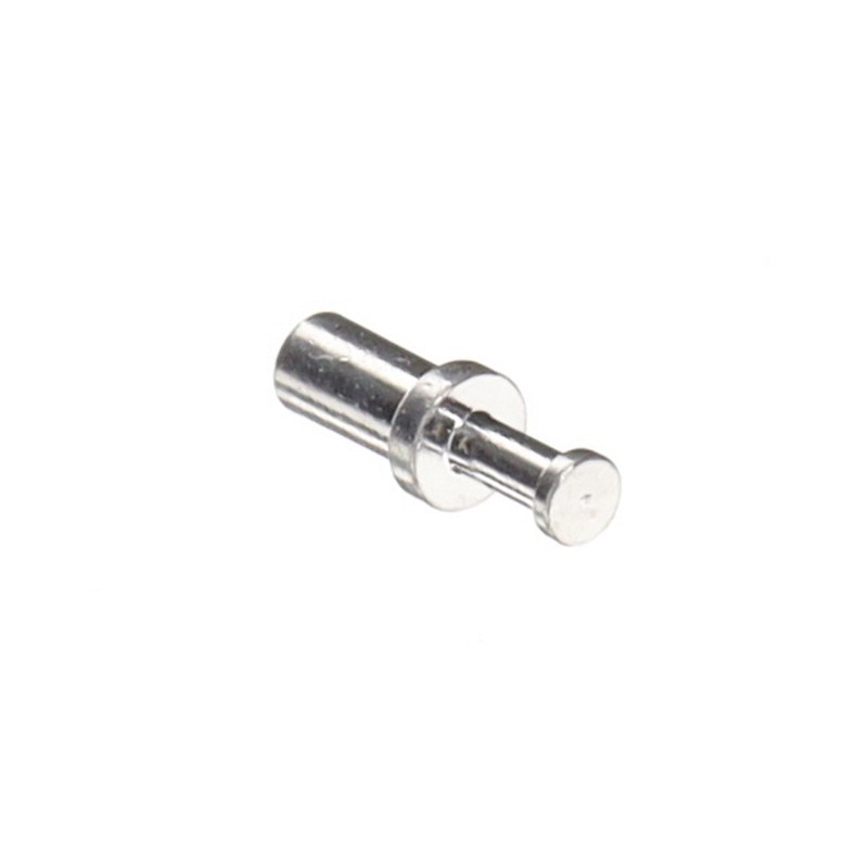 1 pcs : 2102-2-00-01-00-00-07-0 - TERM TURRET SINGLE L2.39MM
