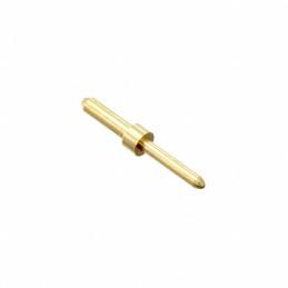1 pcs : 3137-3-00-21-00-00-08-0 - CONN PC PIN CIRC .030DIA GOLD