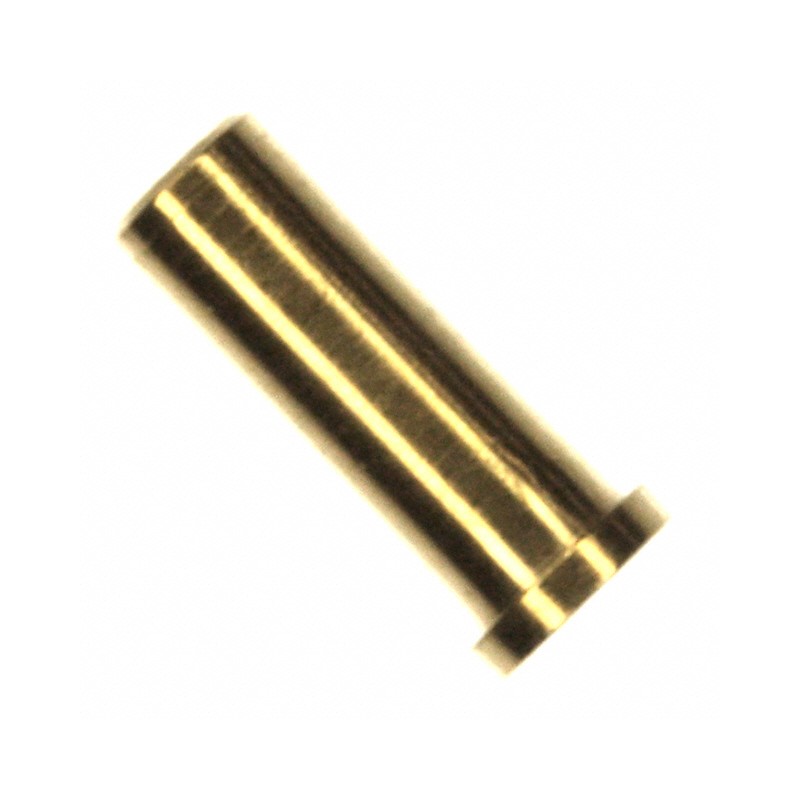 1 pcs : 0329-0-15-15-34-27-10-0 - CONN PIN RCPT .032-.046 SOLDER