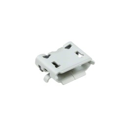 1 pcs : ZX62D-B-5PA8(30) - CONN RCPT USB2.0 MICRO B SMD R/A