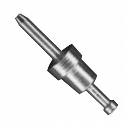 1 pcs : 2318-1-00-01-00-00-07-0 - TERM TURRET PIN L4.04MM