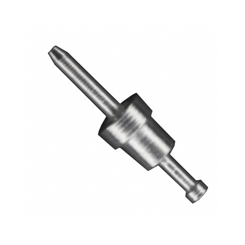 1 pcs : 2318-1-00-01-00-00-07-0 - TERM TURRET PIN L4.04MM