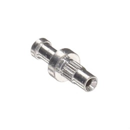 1 pcs : 2333-1-00-50-00-00-07-0 - TERM TURRET SINGLE L3.18MM