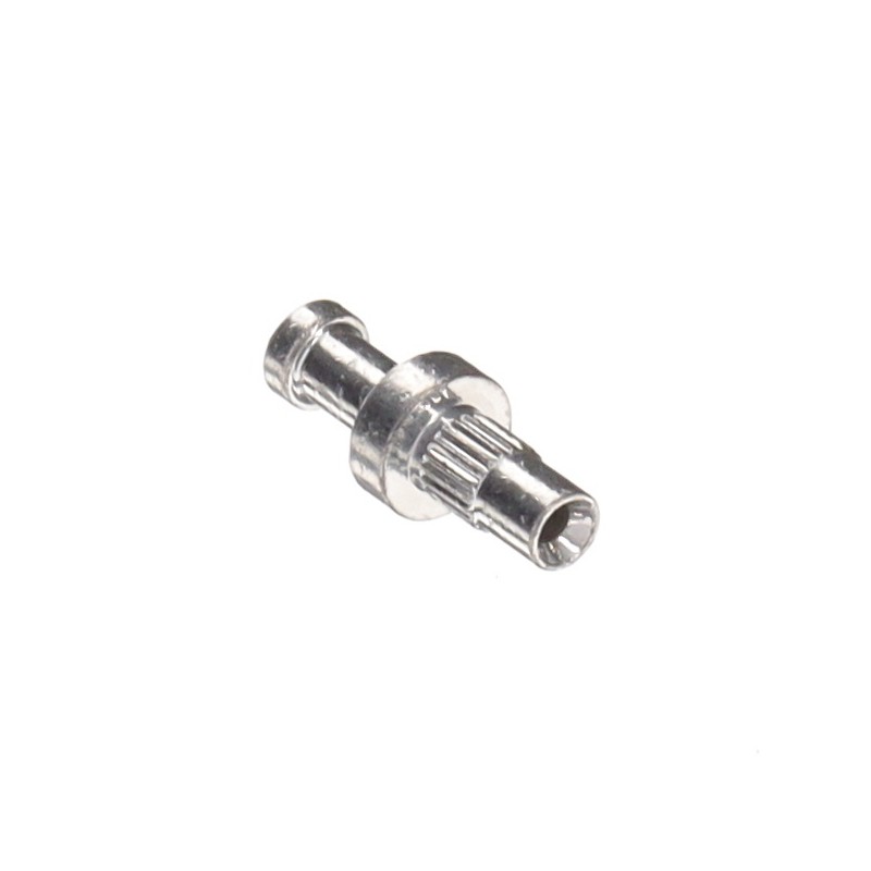 1 pcs : 2333-1-00-50-00-00-07-0 - TERM TURRET SINGLE L3.18MM