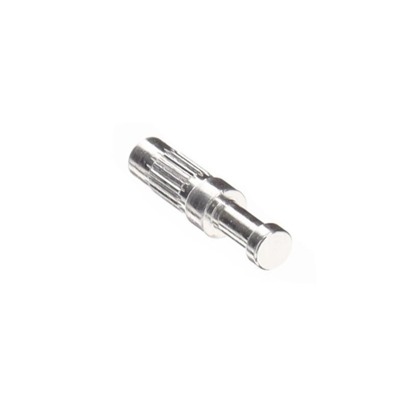 1 pcs : 2101-3-00-44-00-00-07-0 - TERM TURRET SINGLE L3.43MM