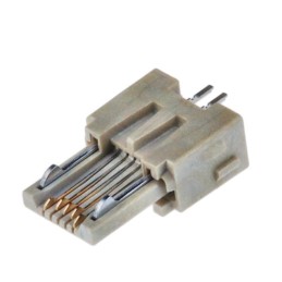 1 pcs : ZX40-A-5S-UNIT(30) - CONN PLUG USB2.0 MICRO A SLD