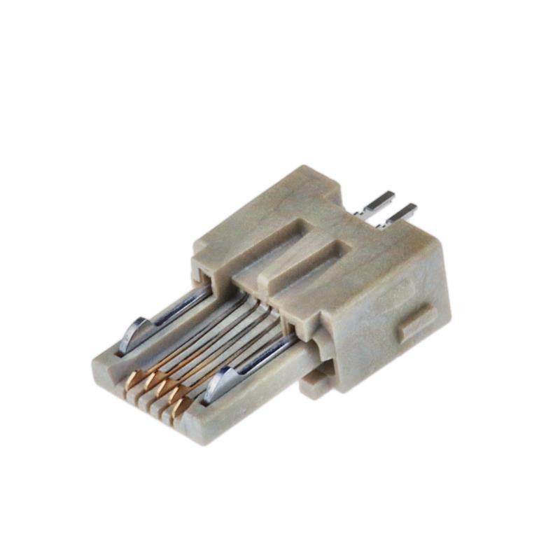 1 pcs : ZX40-A-5S-UNIT(30) - CONN PLUG USB2.0 MICRO A SLD