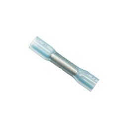 1 pcs : BU-191640044 - 16-14 HEAT SHRINK NYAX BUTT CONN