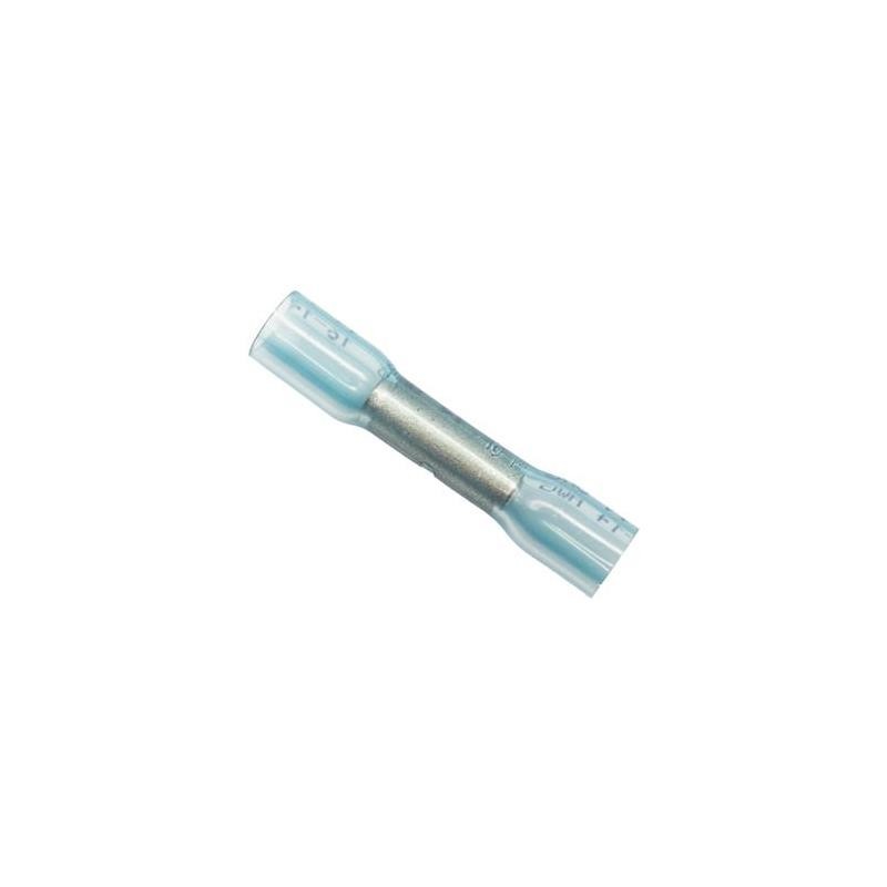 1 pcs : BU-191640044 - 16-14 HEAT SHRINK NYAX BUTT CONN