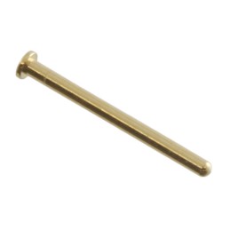 1 pcs : 6547-0-00-21-00-00-33-0 - CONN PC PIN CIRC 0.020DIA GOLD