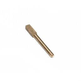 1 pcs : 5435-1-05-15-00-00-03-0 - CONN PC PIN CIRC .018DIA GOLD